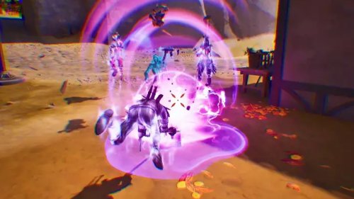 Fortnite Vaults Shockwave Hammer After Game-Breaking Glitch