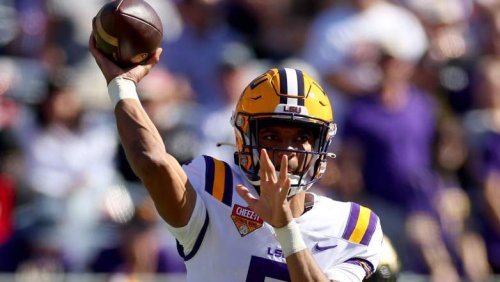 Vikings Turn Shoulder to Top QB Prospect Who Met With Patriots