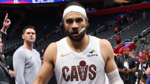Cavaliers Make Surprising Starting Lineup Change Before Game 1 vs Knicks