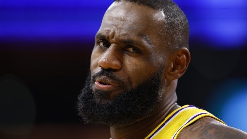 The Most Shocking Record LeBron James Set At Age 39