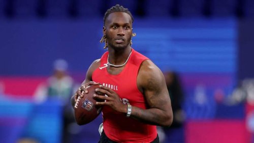 Browns Set to Meet With ‘Physical Specimen’ QB