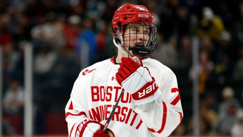 Projected No. 1 Pick Macklin Celebrini ‘Not Too Sure’ About NHL
