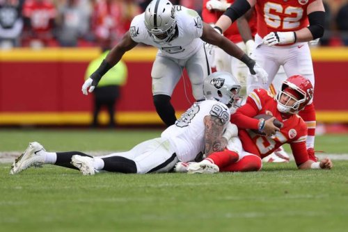 Raiders Head Coach in Hot Water Over ‘Patrick Mahomes Rules’