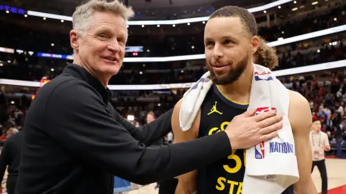 Warriors Floated as Landing Spot for NBA Champion Guard