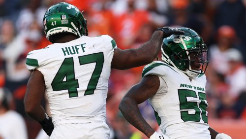 Jets Meet With Violent Pass Rusher, Bryce Huff Replacement