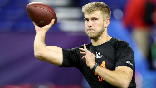NFL Insider Confirms Experienced Draft QB ‘In the Mix’ for Giants
