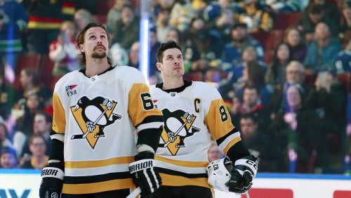 Red Wings Named Potential Trade Suitor for Penguins’ $92 Million Superstar
