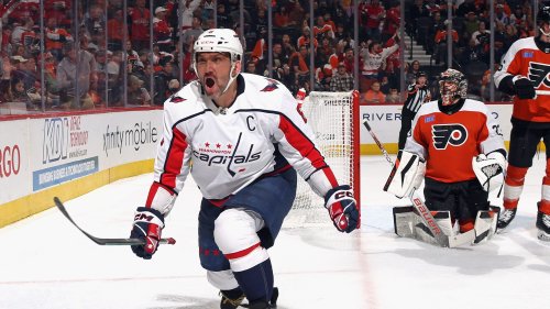 Capitals Gifted Playoffs Berth in Absurd Sequence: ‘Thanks, Philly!’