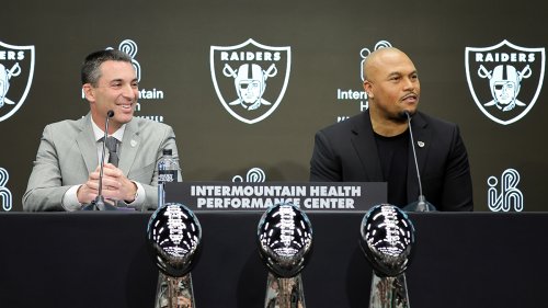 Raiders Leak Potential Big Plans for Draft: Report