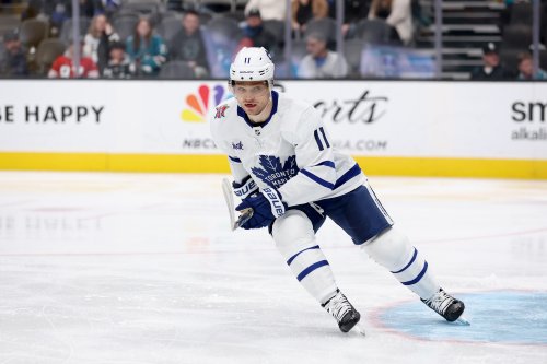 Maple Leafs Dealing With Key Injuries As Playoffs Loom