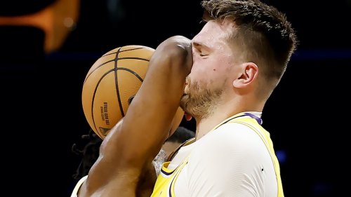 Lakers Get More Bad News on Luka Doncic Ahead of Last Game Before All-Star Break