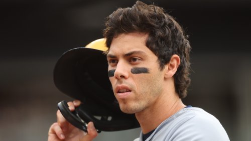 Trade Proposal Sends Christian Yelich to Blue Jays for Former All-MLB Pitcher