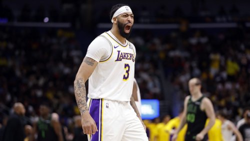 Anthony Davis Calls Out Ex-Lakers Big Man for ‘Dangerous Play’