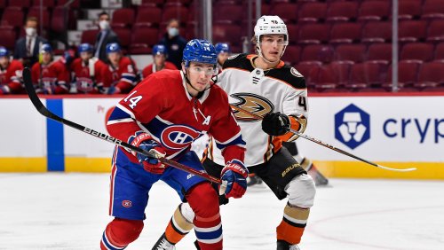 Canadiens Linked to Former 1st Round Center in Rejected Trade