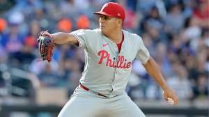 Phillies Trade Proposal Swaps Starting Pitcher for All-Star Center Fielder