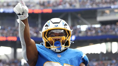 Raiders Could Be Landing Spot for Ex-Chargers & Ravens RB