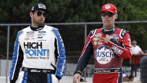 Chase Briscoe Shares Ugly Truth About Kevin Harvick & Stewart-Haas Racing
