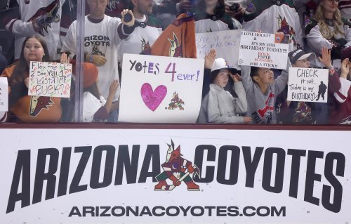 New Coyotes Owner Breaks Silence on Relocation to Utah