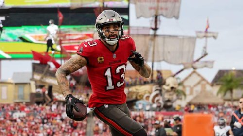 Bills Get Good News After Mike Evans Shares Free Agency Wish List