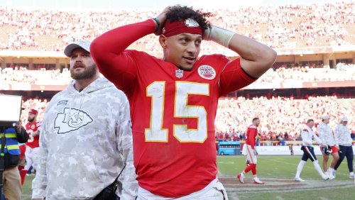 Chiefs QB Patrick Mahomes Issues Warning to Teammates About Bills Matchup