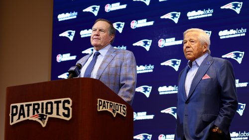 Former Patriots HC Bill Belichick Believed the Falcons Job Was His: Report