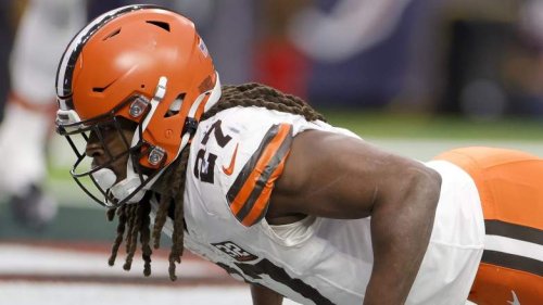 Browns Officially Bid Farewell to Fan-Favorite RB