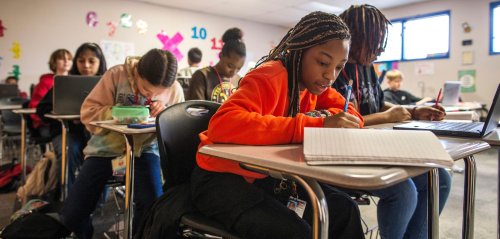How one district has diversified its advanced math classes — without the controversy