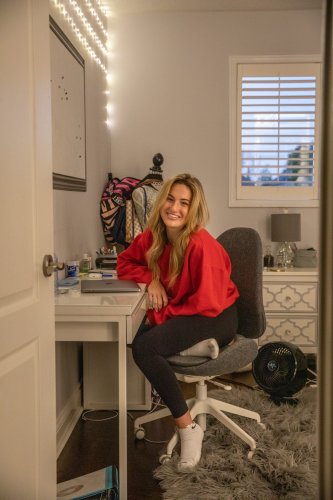 Student seeks to create the ‘Netflix of online learning’
