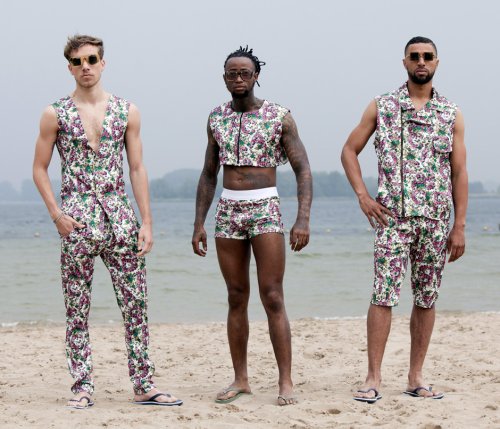 Karibisch inspirierte Mode aus Holland: Label House of Byfield mit neuer Kollektion!
