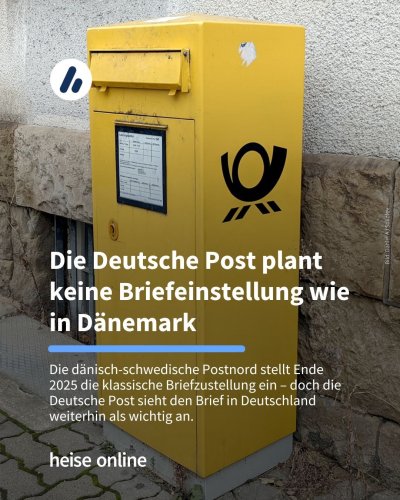 heise online (@heiseonline@social.heise.de)
