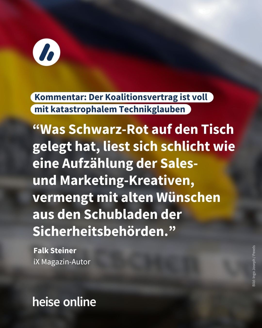 heise online (@heiseonline@social.heise.de)