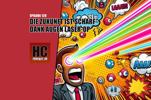 Die Zukunft ist scharf dank Augen Laser-OP | Heldenchaos