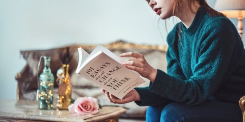Instantly Boost Your Intelligence with These 5 Brilliant Books