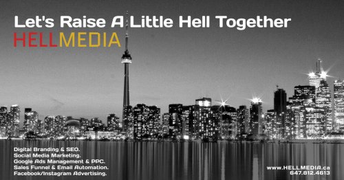 HellMedia | Your Digital Marketing Agency & SEO Powerhouse