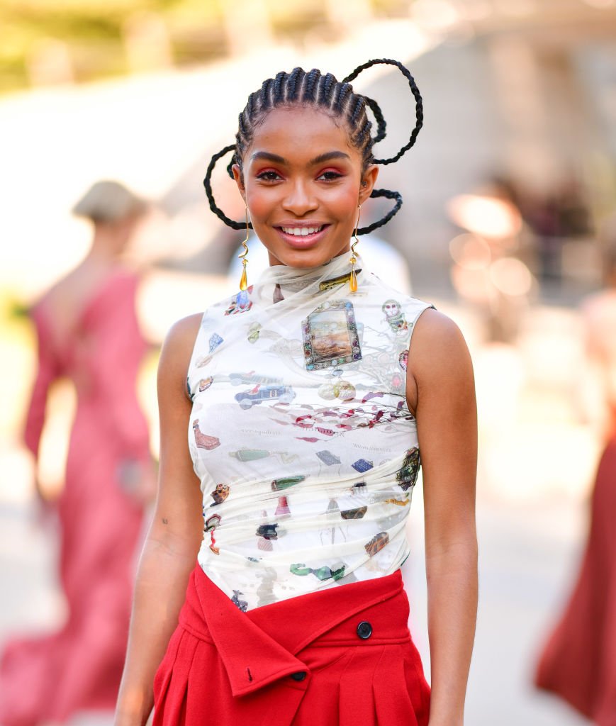 21 Photos Of Black Celebs Rocking Braids And Twists On The Red Carpet