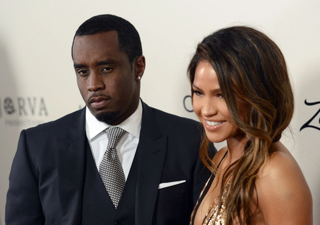 Graphic Surveillance Video Footage Confirms Cassie's Claims Diddy Brutally Attacked Her In Hotel
