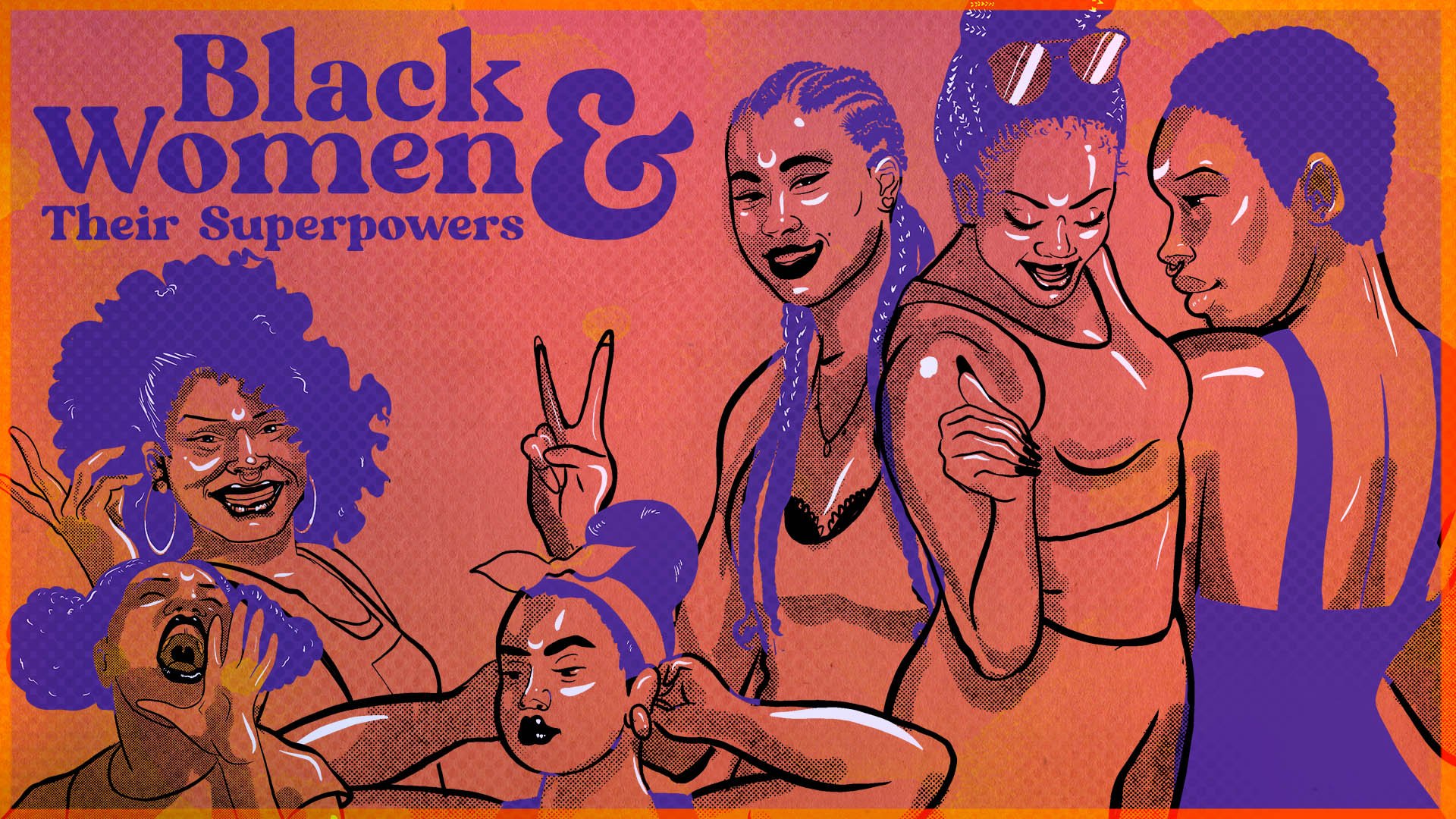 7 Black Women Share Their Divine Superpowers