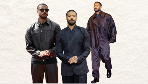 All The Fly Looks Michael B. Jordan Wore On The ‘Sinners’ Press Tour
