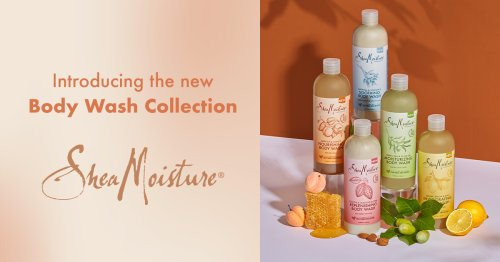 #ThisSkin: SheaMoisture’s Nourishing Apricot & Honey Body Wash Took My Shower Experience Up Several Notches