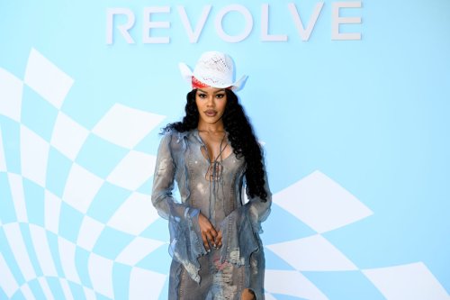 Teyana Taylor, Halle Bailey, And More Celebs Brought The Style To Coachella