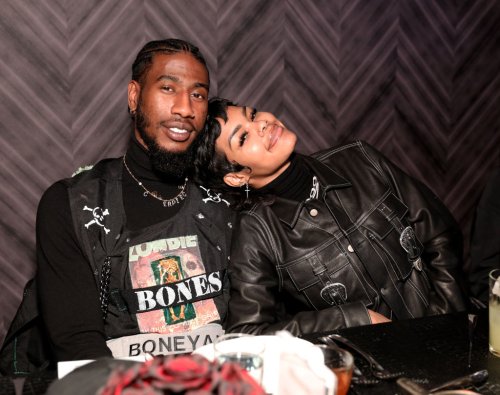 Teyana Taylor Set To Receive Millions From Divorce Settlement With Iman Shumpert