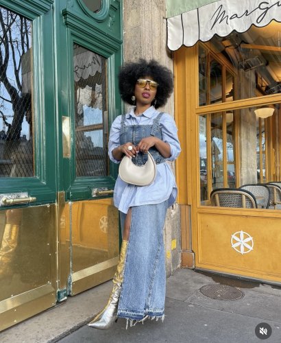 We’re Having A Denim Fashion Moment Thanks To Beyoncé: Here’s How These 5 Influencers Rocked The Fabric