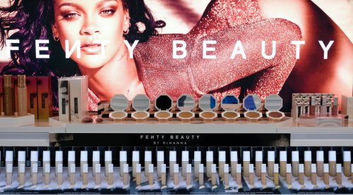 Fenty Beauty’s Eaze Drop Is the Light-Weight Tint Your Skin Needs This Spring