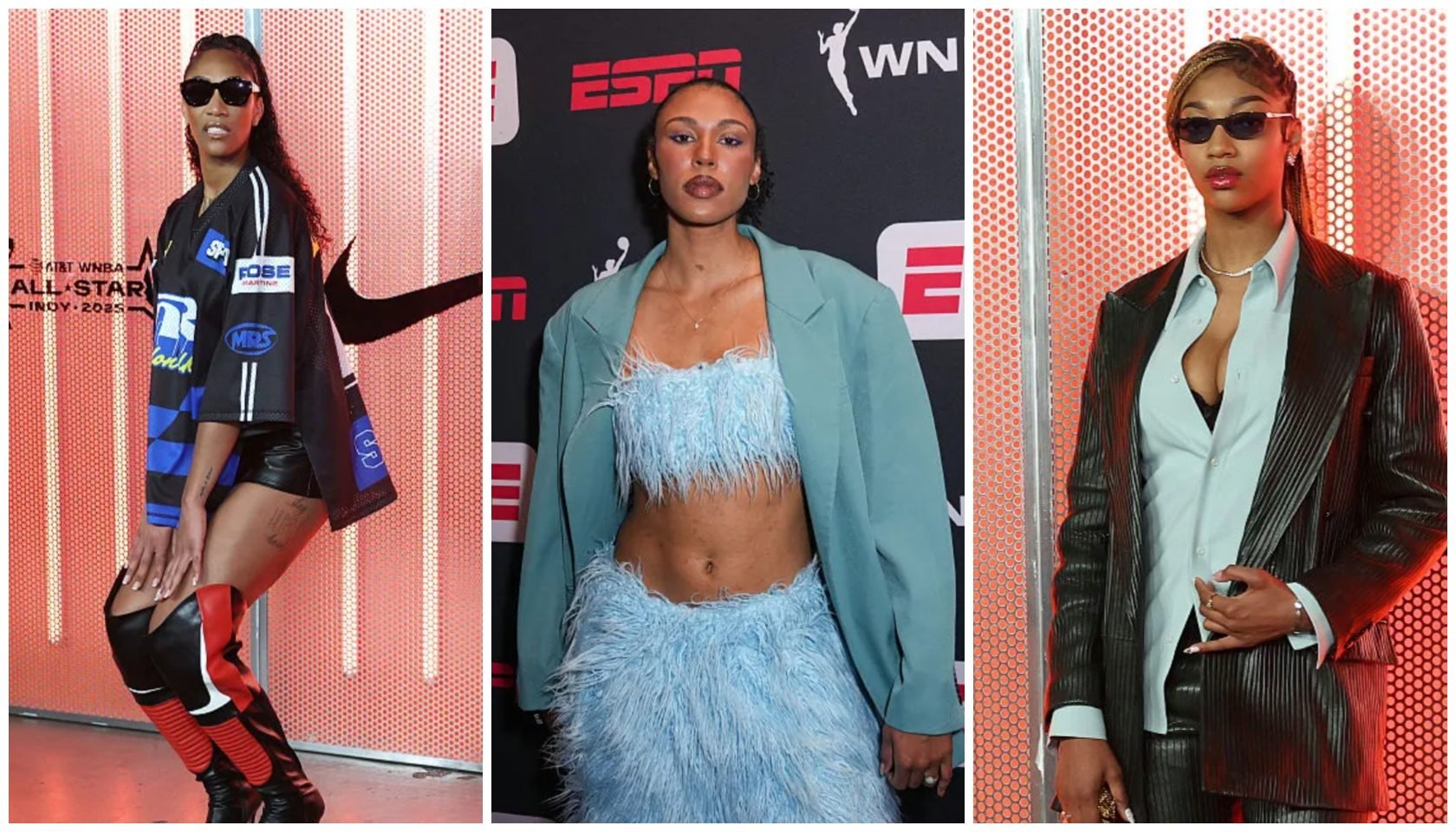 32 Memorable WNBA Tunnel Outfits 