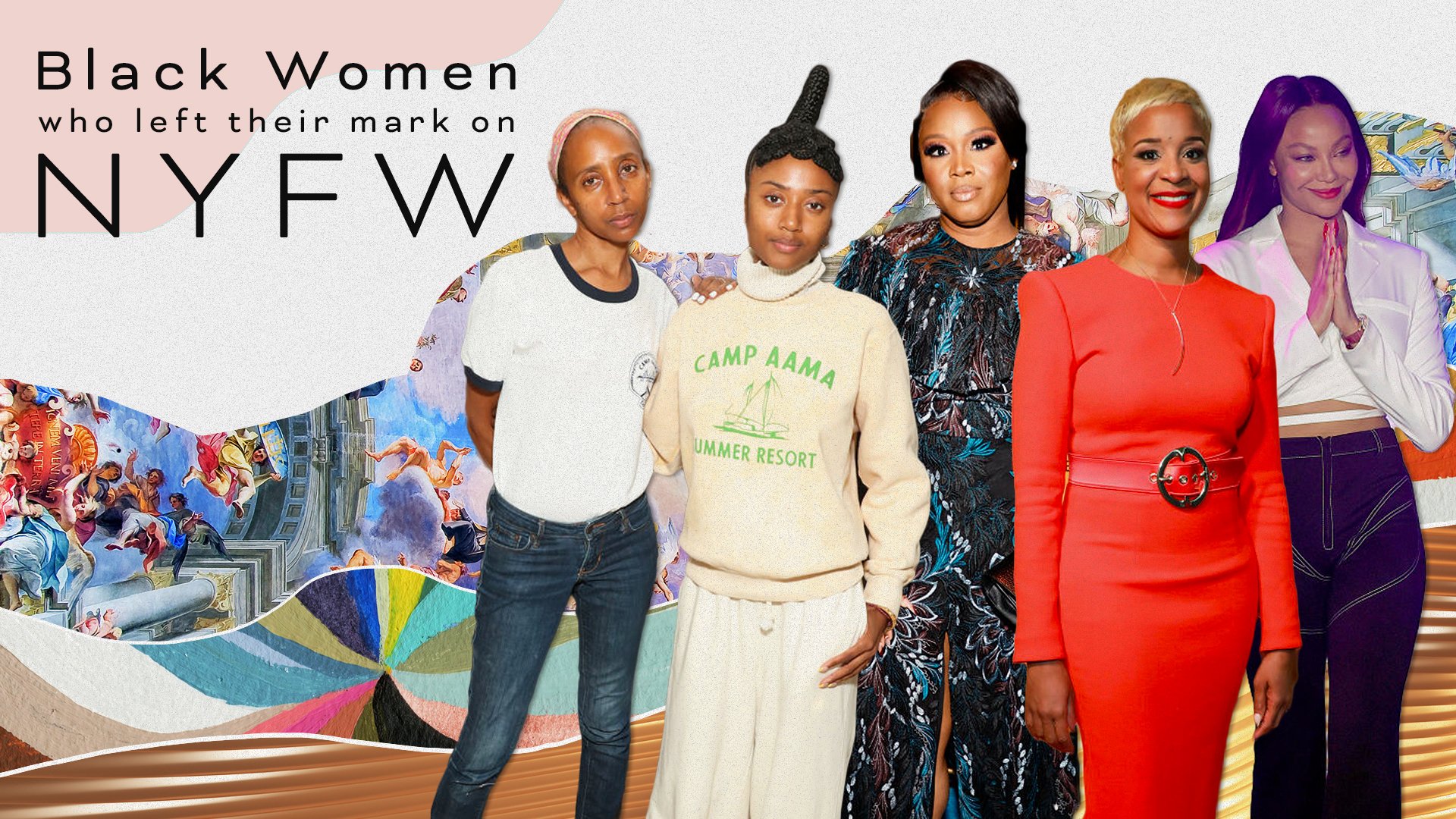 11 Black Women Who Made Their Mark on NYFW