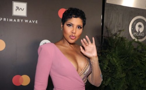 10 Pictures That Show Why We’re Glad Toni Braxton’s Pixie Cut Is Back