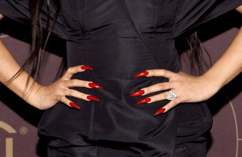 Valentine’s Day Ready: Here Are 10 Ways To Do You Nails For Love Day