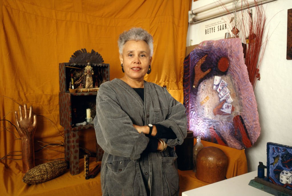 WHM: These 5 Black Women Artists Empowered The Culture With Their Art