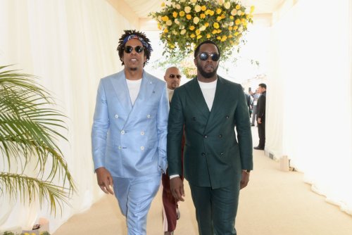 Here are 10 Times Diddy Dominated Men’s Fashion