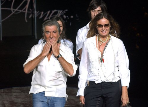 Luxury Fashion Designer Roberto Cavalli Dies At Age 83